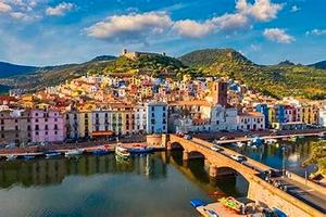 Casa vacanza sardegna-bosa