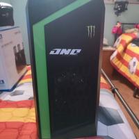 PC da gaming e ufficio (leggere bene)