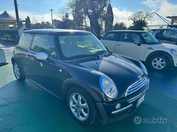 Mini 1.4 tdi One D Park Lane