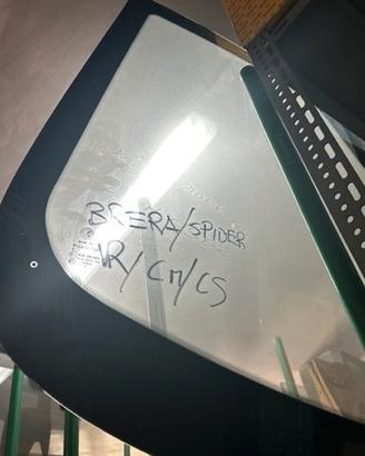 ALFA ROMEO BRERA SPYDER