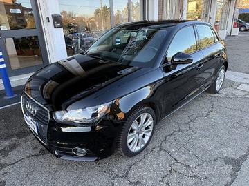 AUDI A1 SPB 1.6 TDI S line edition plus UNICA PR