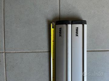 Barre thule wingbar evo