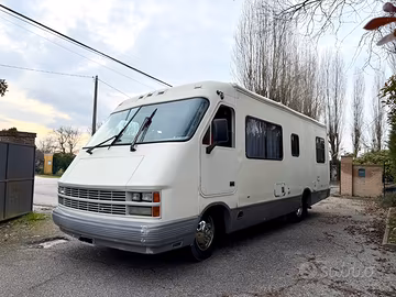 Chervrolet pinnacle 265 6.2 diesel