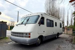 Chervrolet pinnacle 265 6.2 diesel