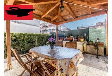 Giardinetto per max 6 persone, weekend solo sera