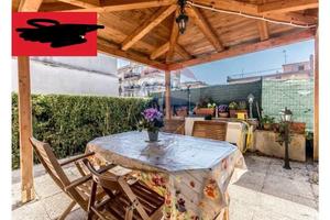 Giardinetto per max 6 persone, weekend solo sera