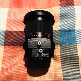 SAMYANG T-S 3.5 / 24 mm