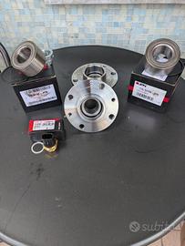 Mozzi e cuscinetti Fiat Seicento 