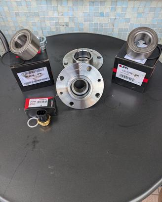Mozzi e cuscinetti Fiat Seicento 