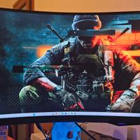 Samsung Odissey g7 2k