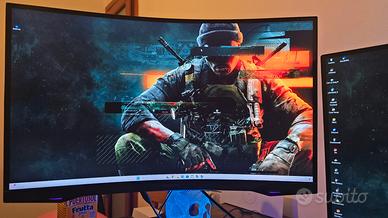 Samsung Odissey g7 2k