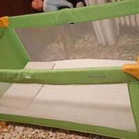 Lettino da campeggio Prenatal 