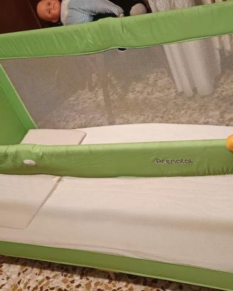 Lettino da campeggio Prenatal 