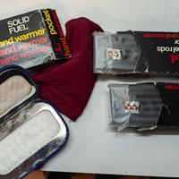 Hands Warmer Scaldamani a Pasticca tascabile famos