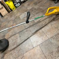 DECESPUGLIATORE TAGLIAERBA ALPINA TR 1000