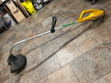 DECESPUGLIATORE TAGLIAERBA ALPINA TR 1000