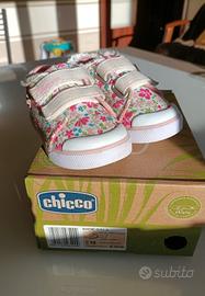 scarpe primi passi chicco