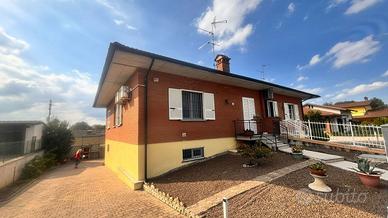Villa bifamiliare Mezzanino [Cod. rif 3182418VRG]