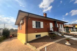 Villa bifamiliare Mezzanino [Cod. rif 3182418VRG]