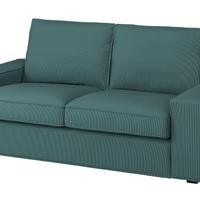 Divano 2 posti Ikea kivik