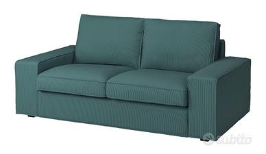 Divano 2 posti Ikea kivik