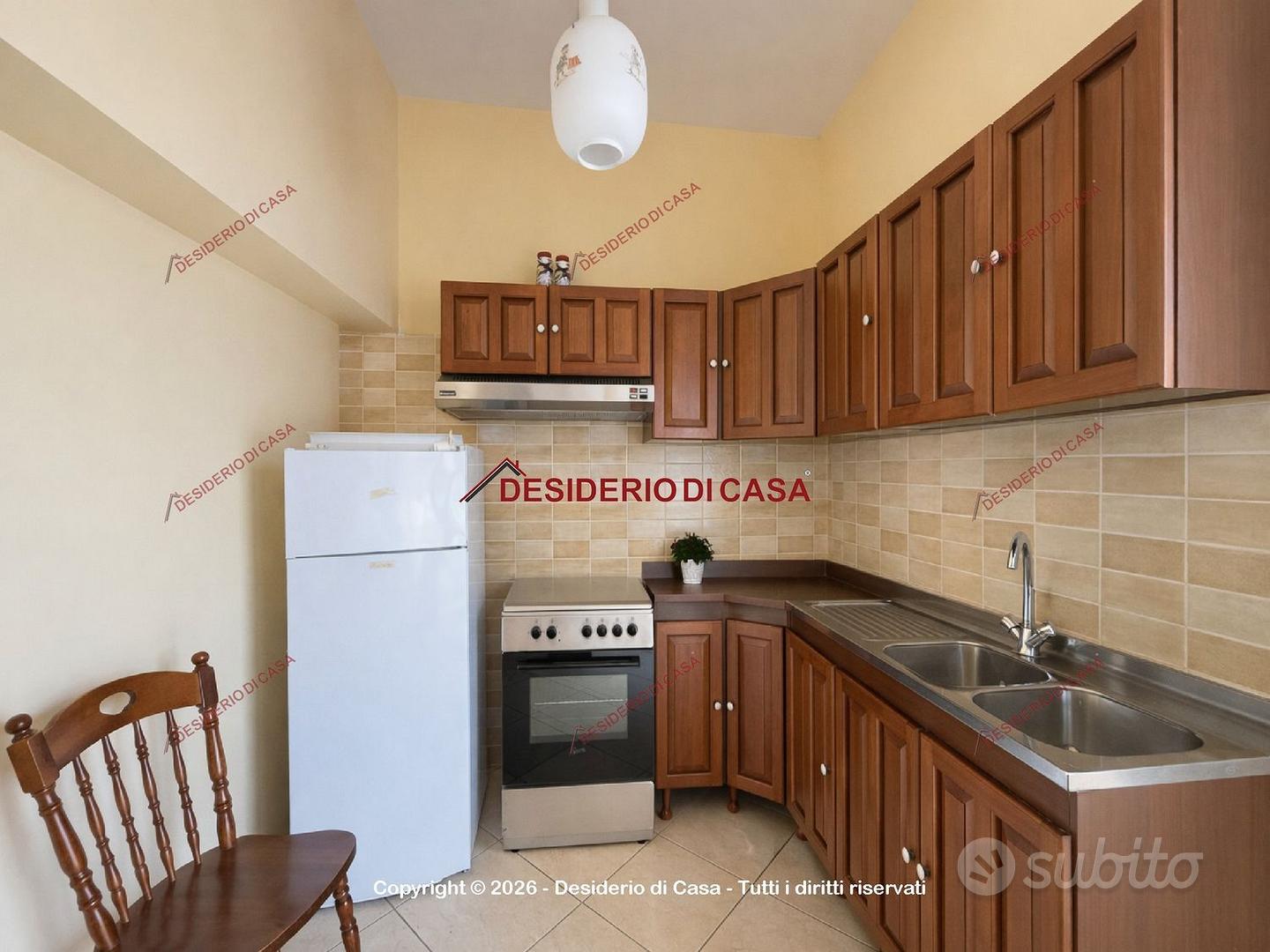 Apartment in Torregrotta, Messina - Vista 2