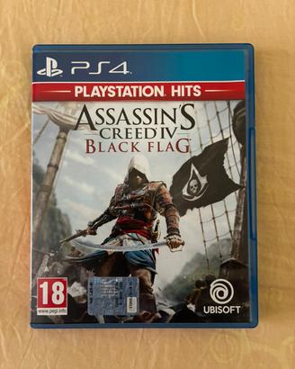 Assassin's Creed IV  Black Flag PS4 ITA🇮🇹