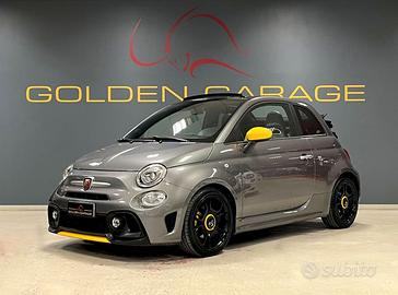 Abarth 595 C 1.4 Turbo T-Jet 160 CV Pista