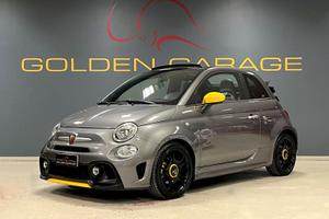 Abarth 595 C 1.4 Turbo T-Jet 160 CV Pista