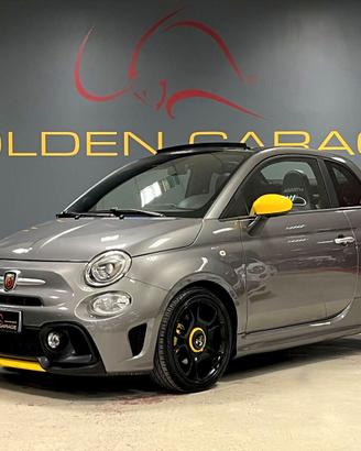 Abarth 595 C 1.4 Turbo T-Jet 160 CV Pista