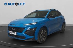 Hyundai Kona 1.0 T-GDI Hybrid 48V iMT XLine 120CV