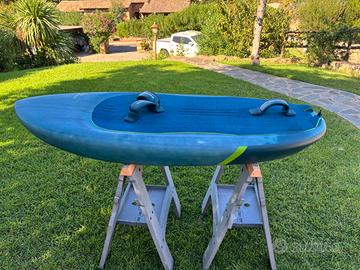 GONG Lethal FSP Pro 5’1 95L + sacca GONG
