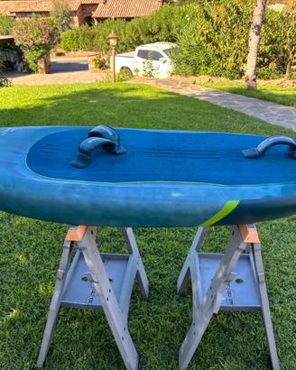 GONG Lethal FSP Pro 5’1 95L + sacca GONG