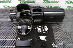 KIT AIRBAG PER SUBARU FORESTER SJ 2014