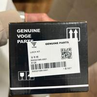 KIT CHIAVI BLOCCHETTO ACCENSIONE VOGE