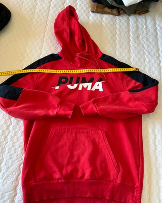 Felpa Puma unisex