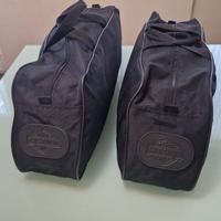 borsa moto morbida Harley Davidson per  Touring