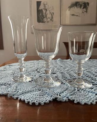 Set bicchieri Baccarat Provence