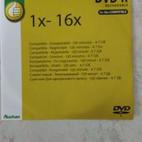 DVD R 1X 16X