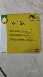 DVD R 1X 16X