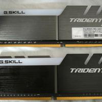 G. Skill 32 gb (2x 16) ddr4