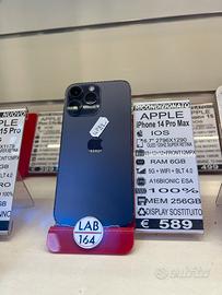 IPhone 14 pro max 256gb