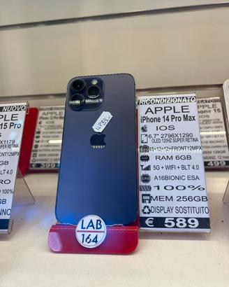 IPhone 14 pro max 256gb