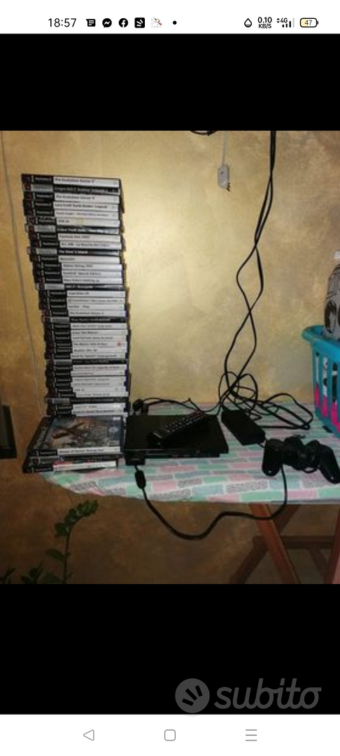 Giochi ps2 - Console e Videogiochi In vendita a Trento