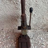 marcatrice a battuta da banco