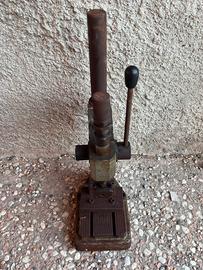 marcatrice a battuta da banco