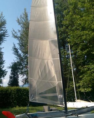 Cat F 18 bimare H2