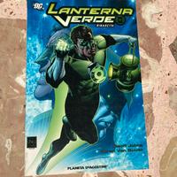 Lanterna Verde: Rinascita