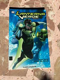Lanterna Verde: Rinascita