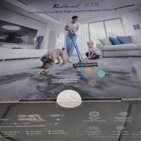 Aspirapolvere Senza Fili X18 500W – 33.000Pa, New 